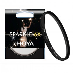 Hoya 72.0mm Sparkle 6X - Hoogwaardige foto-accessoires
