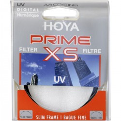Hoya 62.0mm UV Prime-XS - Hoogwaardige UV-filter voor optimale foto's