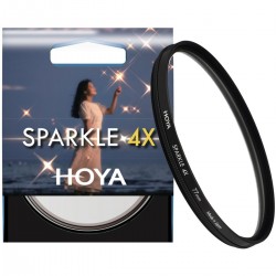 Hoya 52.0mm Sparkle 4X: hoogwaardige foto filters