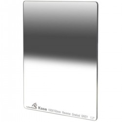 Kase KW100 100x150 Reverse Gradual GND 1.2 - Perfect voor foto's