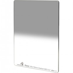 Kase KW100 Slim Gradual Hard GND 0.6 - Foto-Groep.nl