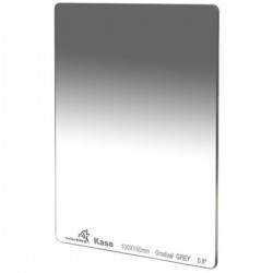 Kase KW100 100x150 Gradual Soft GND 0.9 - Perfect voor foto's