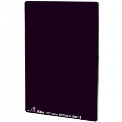 Kase KW100 Slim 100x150 ND 1000 - Hoogwaardig filter voor foto's