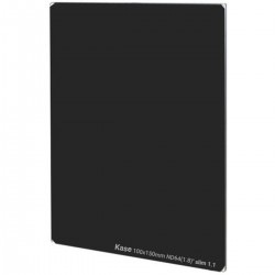 Kase KW100 Slim 100x150 ND 64 - Hoogwaardig ND-filter voor perfecte foto's
