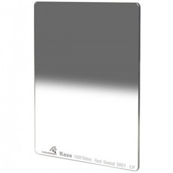Kase KW100 Gradual Hard GND 0.9 - Perfect voor foto's