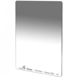 Kase KW100 100x150 Gradual Soft GND 0.6 - Perfect voor foto's