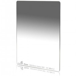 Kase Slim 100x150 Gradual Soft GND 0.9 - Perfect voor prachtige foto's