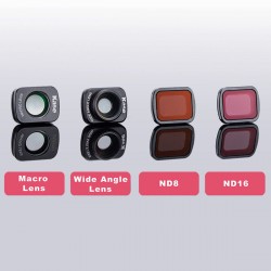 Kase Osmo 18mm + Macro ND 8 + 16 - Perfect voor professionele fotografie