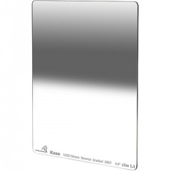 Kase Slim 100x150 Reverse Gradual GND 0.9 - Foto Groep