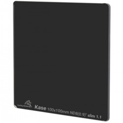 Kase KW100 Slim 100x100 ND 8 - Hoogwaardige ND-filter