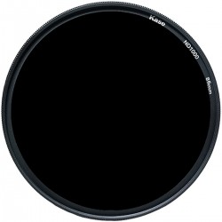 Kase K8 Magnetic 86mm ND1000 - Hoogwaardige ND-filter voor foto's