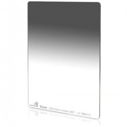 Kase Slim 100x150 Gradual Soft GND 1.2 - Perfect voor prachtige foto's