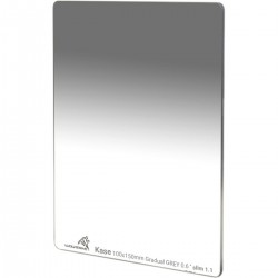 Kase KW100 Slim 100x150 Gradual Soft GND 0.6 - Foto-Groep.nl