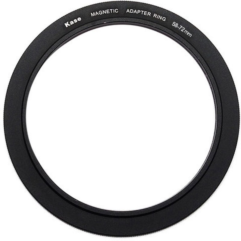 Kase Magnetic Adapter | Verloopring Circ 58-72mm | Foto-Groep.nl