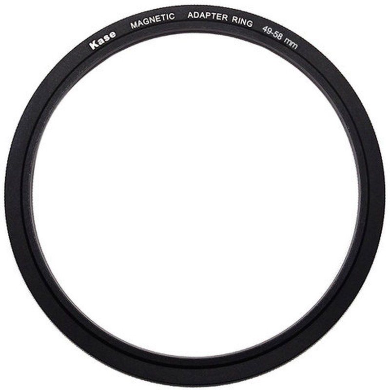 Kase Magnetic Adapter | Verloopring Circ 49-58mm | Foto-Groep.nl
