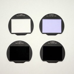 "Kase Clip-In Filter Canon R5 R6 4 In 1 Set Mcuv+" - Foto-Groep.nl