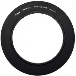 Kase Magnetic Adapter | Verloopring Circ 49-72mm | Foto-Groep.nl