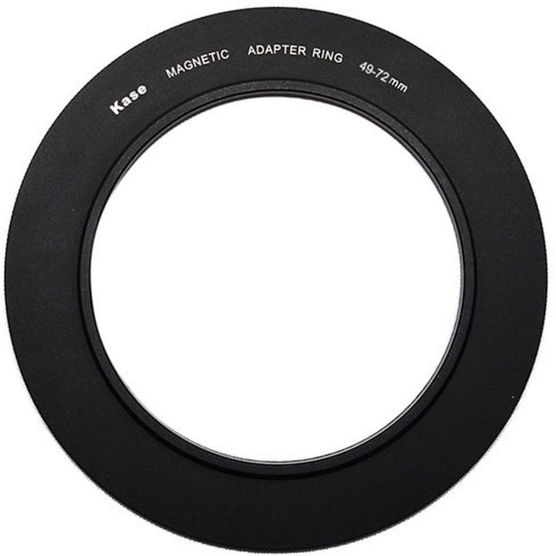 Kase Magnetic Adapter | Verloopring Circ 49-72mm | Foto-Groep.nl