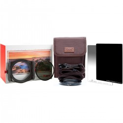 Kase K9 Entry Level Kit ND1000 - Ultieme foto-accessoires