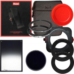 Kase Armour 100 Entry Level Kit - Bescherm je foto's met stijl