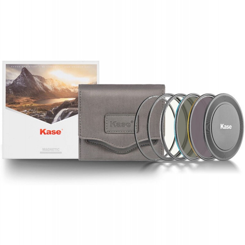 Kase Revolution 72mm Entry ND Kit - Foto-Groep.nl