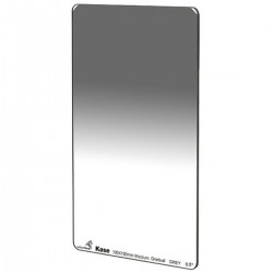 Kase KW100 100x150 Gradual Medium GND 0.6 - Perfect voor foto's