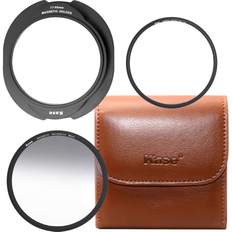 Kase Wolverine 77mm Adjustable Kit - Perfect voor foto-groep.nl