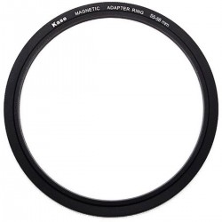 Kase Magnetic Adapter 55-58mm voor snelle lenswissel