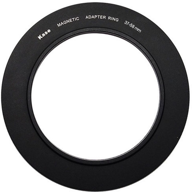Kase Magnetic Adapter | Verloopring Circ 37-58mm | Foto-Groep.nl