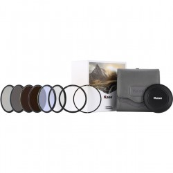 Kase Revolution 82mm Mega ND Kit - Ultieme foto-accessoire
