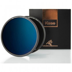 Kase Infra-Red 720NM Magn 82mm - Hoogwaardige infraroodfilter