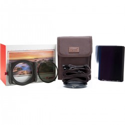 Kase KW100 Slim Master Kit K9 - Ultieme fotografie-accessoires