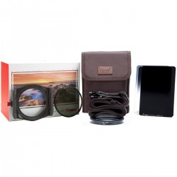 Kase KW100 High End Kit K9 - Ultieme fotografie-ervaring