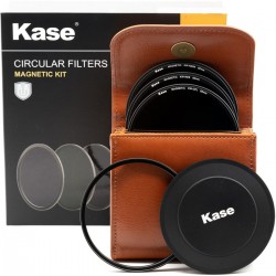 Kase Wolverine 72mm Entry ND Kit - CPL+ND64+ND8+MA | Foto-Groep.nl