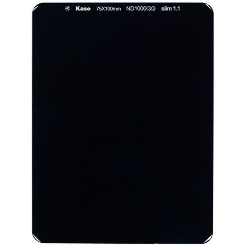Kase KW75 75x100 ND 1000 - Hoogwaardig ND-filter voor perfecte foto's