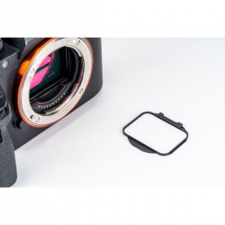 Kase Clip-In Filter Sony A7/A9 Mcuv - Verbeter uw foto's