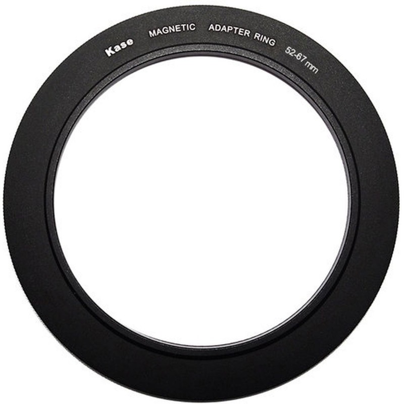 Kase Magnetic Adapter | Verloopring Circ 52-67mm | Foto-Groep.nl