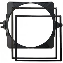 Kase Armour 150p Holder Kit - Beschermende en veelzijdige foto-accessoires