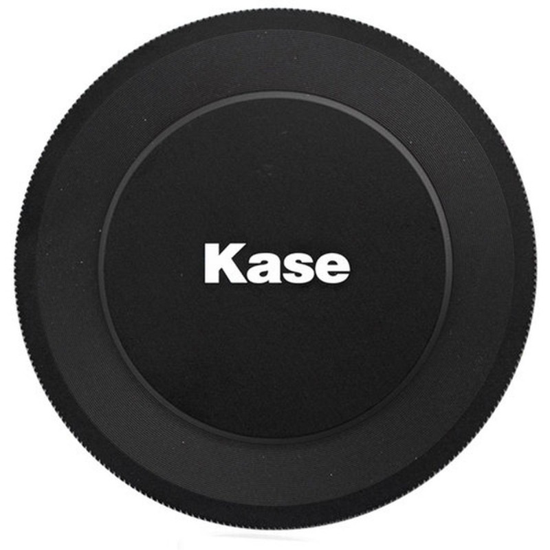 Kase Magnetische Lens Cap 58mm - Bescherm je lens met stijl