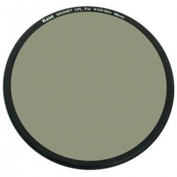 Kase Round Slim 86mm CPL For K8/Filterhouder