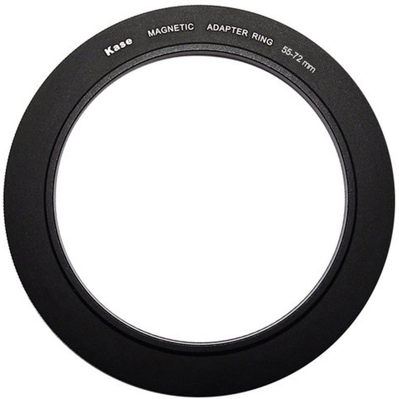Kase Magnetic Adapter | Verloopring Circ 55-72mm | Foto-Groep.nl
