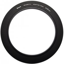 Kase Magnetic Adapter | Verloopring Circ 43-58mm | Foto-Groep.nl