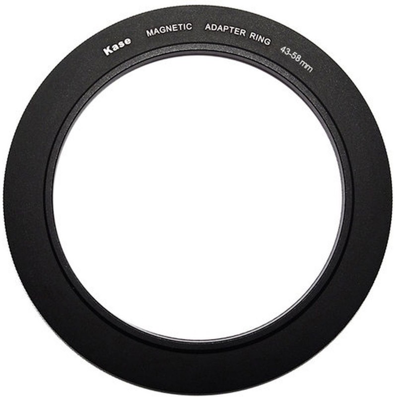 Kase Magnetic Adapter | Verloopring Circ 43-58mm | Foto-Groep.nl