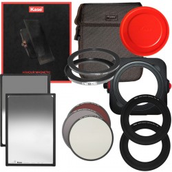 Kase Armour 100 Ellen VD Doel Kit - Bescherm je foto's met stijl