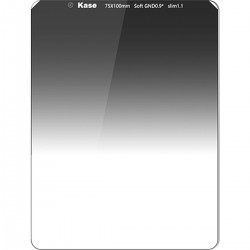 Kase KW75 Soft GND 0.9 filter - Foto-Groep.nl