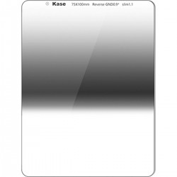 Kase KW75 75x100 R-GND 0.9 - Hoogwaardige foto filters