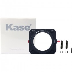 Kase KW75 Houder + 62/67 Ring voor perfecte foto's - Foto-Groep.nl