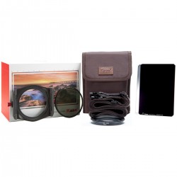 Kase KW100 Entry Level Kit K9 - Hoogwaardige foto-accessoires
