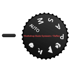 Workshop Basis Systeem en Reflex | Foto-Groep