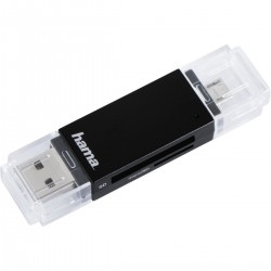 Hama USB-2.0-OTG-Card...